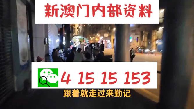 新澳门内部精准二肖,新澳门内部精准二肖，探索与解读