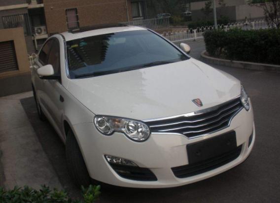 荣威550s怎么样,荣威550S，深度解析一款备受关注的中级轿车